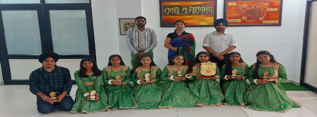 R.B.D.A.V. Sr. Sec. Public School